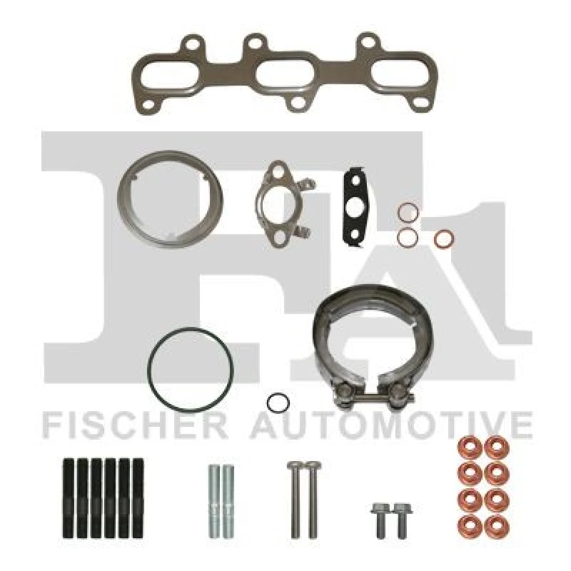 Image of FA1 Mounting Kit, charger FA1 KT110980