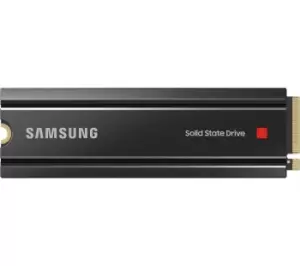Image of Samsung 980 Pro 1TB NVMe SSD Drive with Heatsink