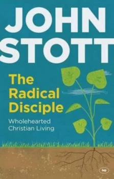 Image of The Radical Disciple by John R.W. Stott Book
