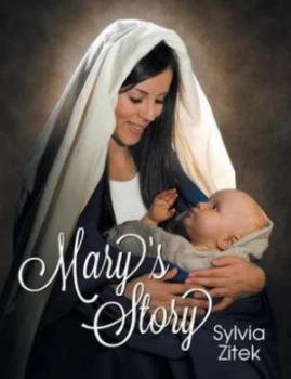 Image of Marys Story by Sylvia Zitek Paperback