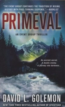 Image of Primeval by David Lynn Golemon Paperback