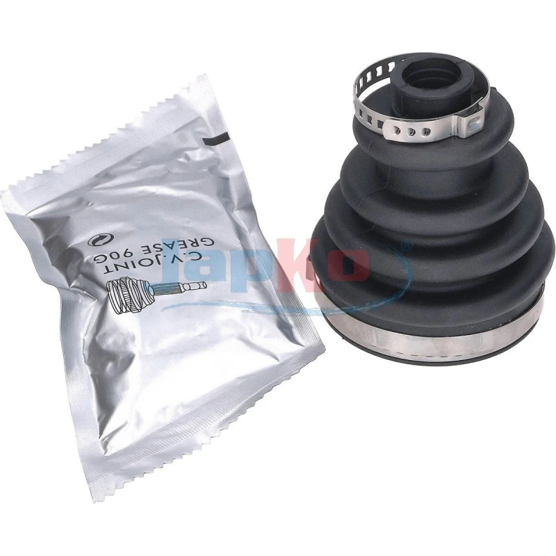 Image of JAPKO CV boot kit, drive shaft JAPKO 63236