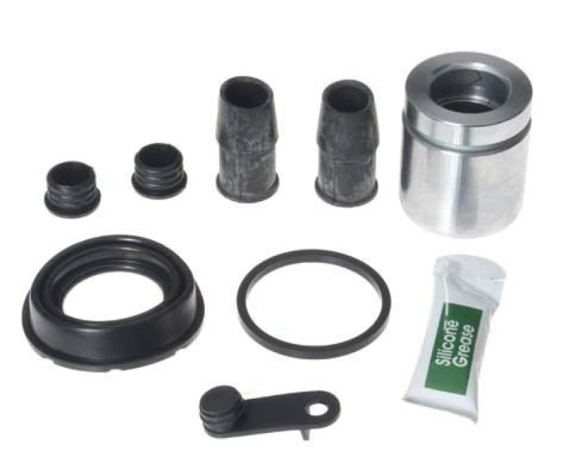 Image of BUDWEG CALIPER Repair Kit, brake caliper BUDWEG CALIPER 2090130