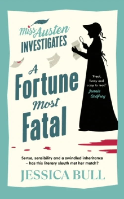 Image of A Fortune Most Fatal Hardback