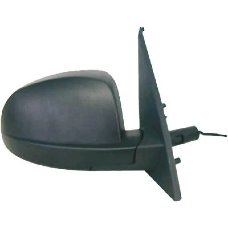 Image of DIEDERICHS 1875024 Wing mirror Right, Complete Mirror, primed Outside Mirror (50)