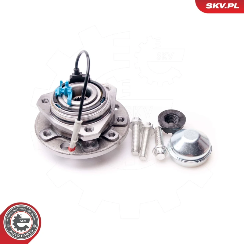 Image of ESEN SKV Wheel bearing kit ESEN SKV 29SKV019