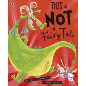 Image of This Is Not A Fairy Tale by Will Mabbitt (Paperback, 2017)