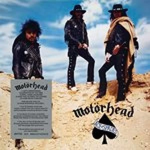 image of Motorhead - Ace Of Spades (40th Anniversary Deluxe Edition) (Music CD)