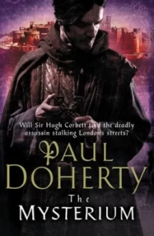 Image of The mysterium by P. C Doherty