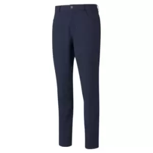 Puma Jackpot Utility Trousers Mens - Blue