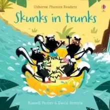 Image of Skunks in Trunks