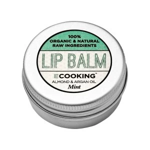 image of Ecooking Ecooking Lip Balm Mint 15ml