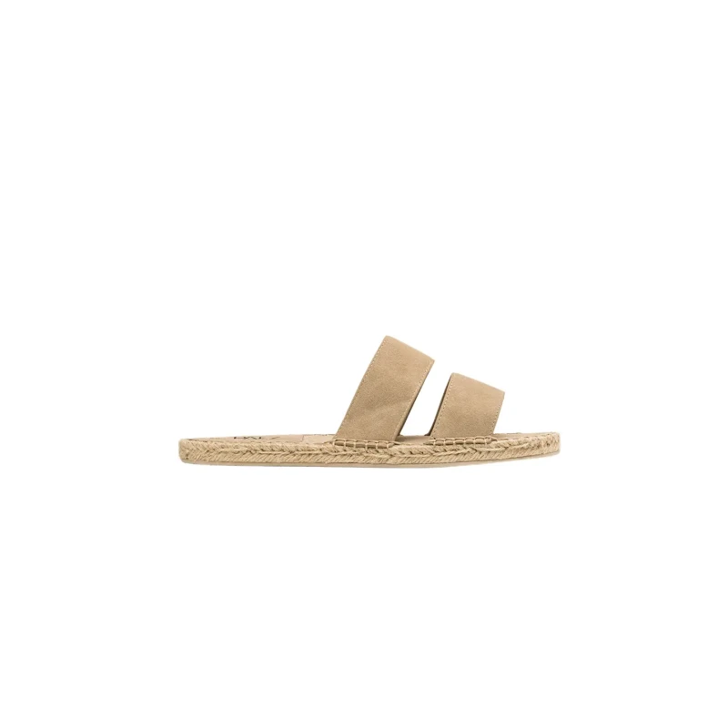 Image of Paez Womens strap sandals Paez Vegan Beige Female 38