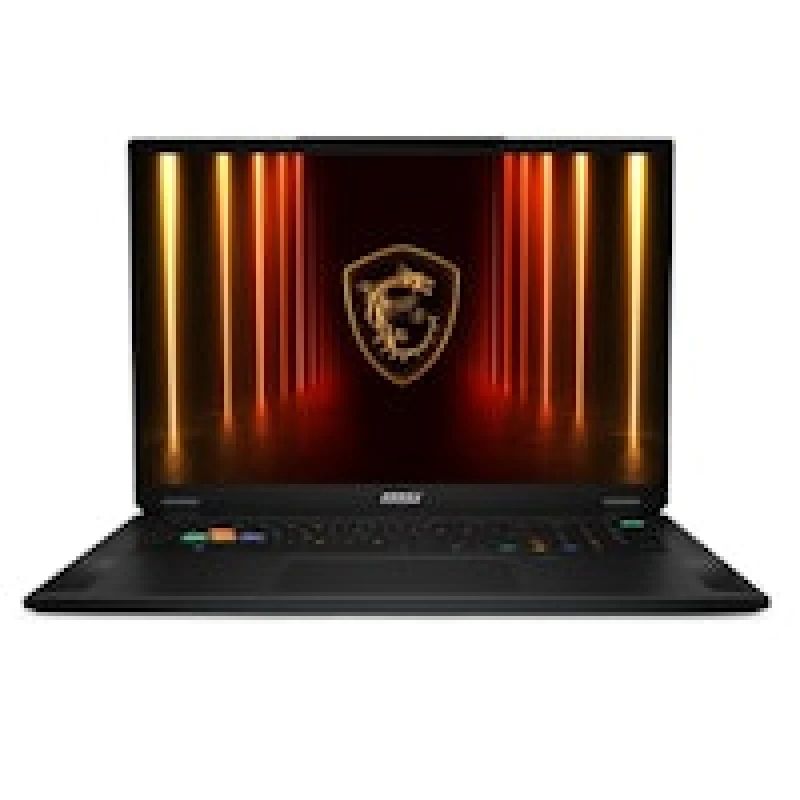 Image of MSI Stealth 18 AI NVIDIA RTX 5080 64GB 18 UHD+ MiniLED 120hz Intel Ultra 9 275HX Gaming Laptop