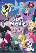 Image of my little pony the movie friends and foes level 2