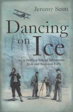 Image of Dancing on ice by Jeremy Scott
