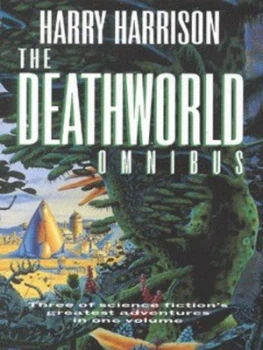 Image of The Deathworld Omnibus by Harry Harrison Paperback