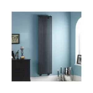 Image of Oxfordshire Vertical Anthracite 1186x500