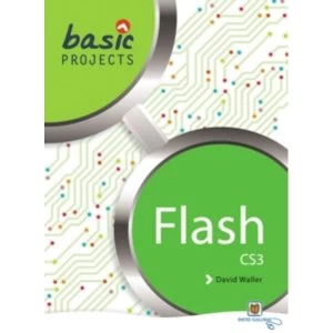 Image of Basic Projects in Flash by Pearson Education Limited (Paperback, 2008)