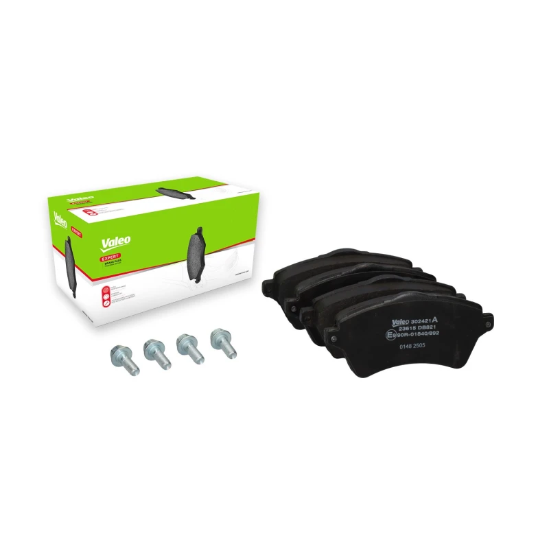 Image of Brake pad set VALEO 302421A