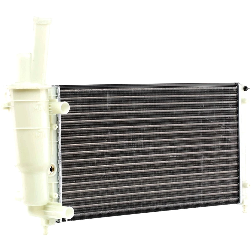 Image of STARK SKRD-0120237 Engine radiator Aluminium Plastic, Aluminium Radiator,engine cooling (470)