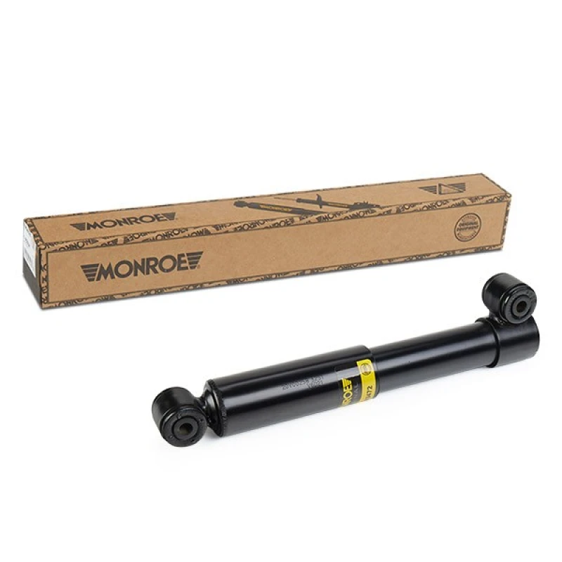 Image of MONROE R3472 Shock absorber MONROE Original Oil Pressure, Twin-Tube, Telescopic Shock Absorber, Bottom eye Shock Absorber (854)
