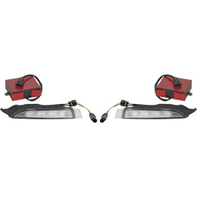 Image of Daytime running light (DRL) DIEDERICHS 2251288