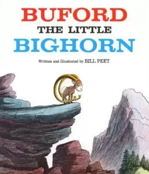 Image of Buford, the Little Bighorn by Bill Peet