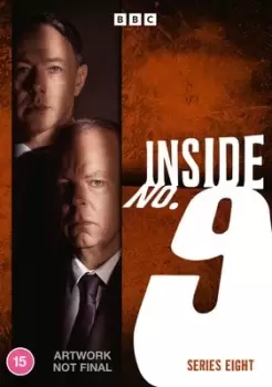 Image of Inside No 9 Series Eight - DVD