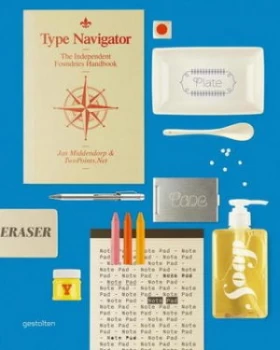 Image of Type Navigator by Twopoints.Net Hardback