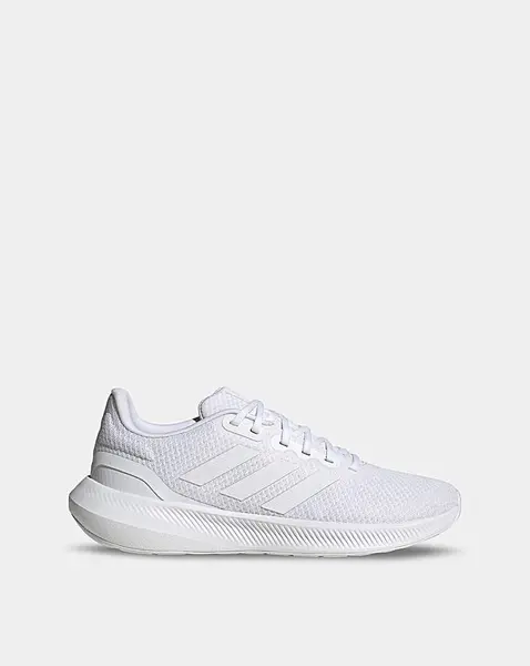 Image of Adidas adidas Runfalcon 3.0 Trainers White Male 7 GO06001