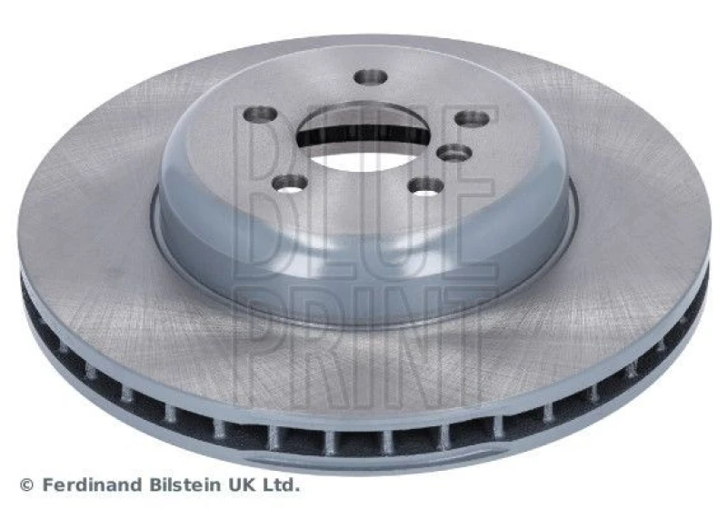 Image of Blue PRINT Brake disc Blue PRINT ADBP430140