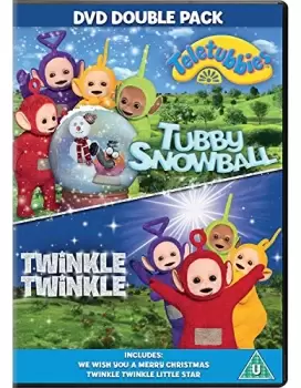 Image of Teletubbies Tubby Snowball / Twinkle Twinkle