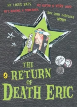 Image of The Return of Death Eric by Sam Llewellyn Paperback
