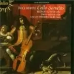 Image of Boccherini: Cello Sonatas