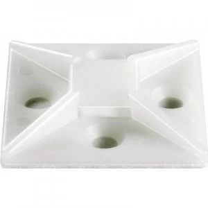Image of Cable mount 4x thread Transparent KSS 544612 HC25