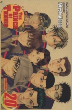 Image of The Prince of Tennis. Vol. 20 Seishun vs. Rokkaku by Takeshi Konomi Paperback