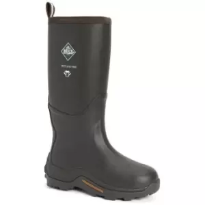 Image of Muck Boots - Mens Wetland Pro Wellington Boots (13 UK) (Brown) - Brown