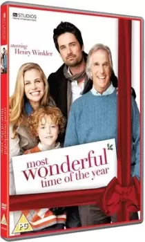 image of The Most Wonderful Time of the Year - DVD