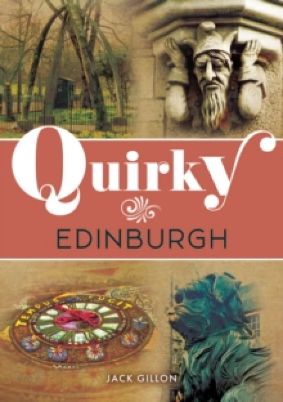 Image of Quirky Edinburgh Paperback / softback
