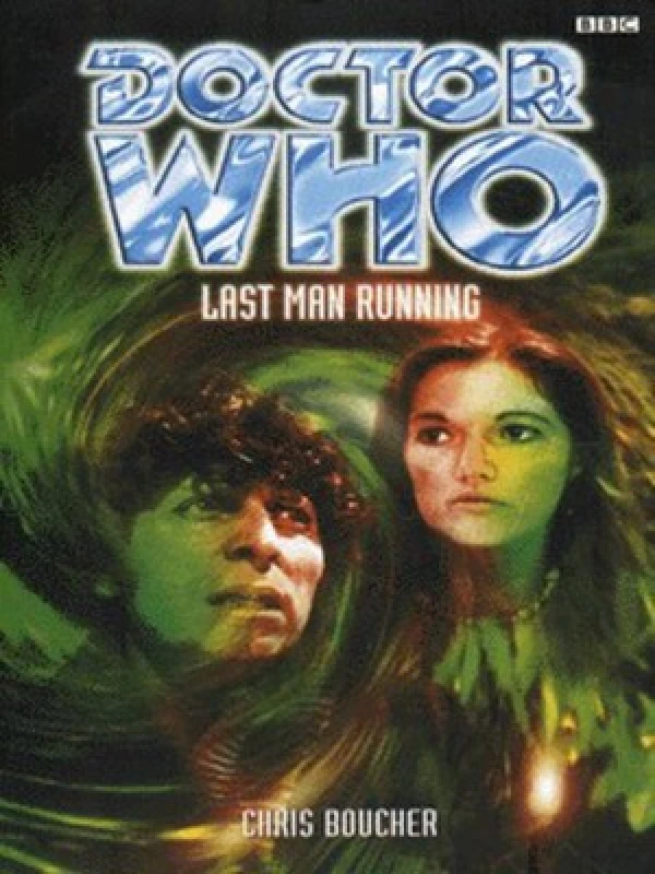 Image of Last Man Running by Chris Boucher Paperback