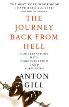 Image of The Journey Back from Hell by Anton Gill Paperback
