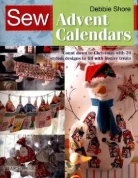 Image of Sew advent calendars by Debbie Shore
