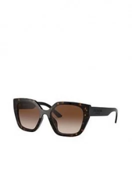 Image of Prada Cateye Sunglasses
