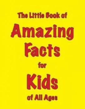Image of The Little Book of Amazing Facts for Kids of All Ages by Martin Ellis Paperback