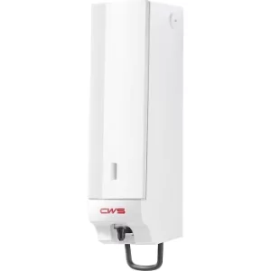 Image of Soap dispenser, white