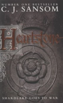 Image of Heartstone by C. J. Sansom Hardback