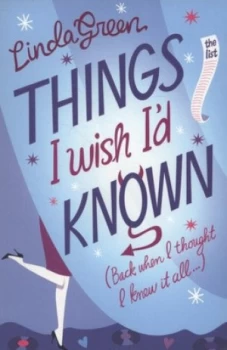 Image of Things I Wish Id Known by Linda Green Paperback