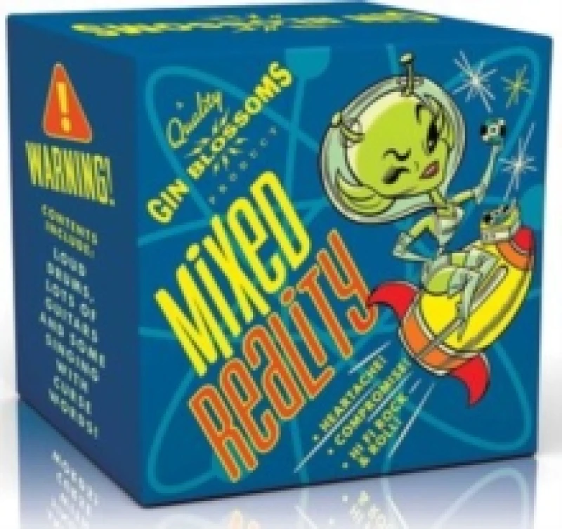Image of Mixed reality Vinyl