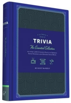Image of Ultimate book of trivia by Scott McNeely